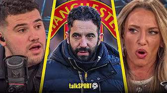 "THIS IS GOING TO ESCALATE!" Abbi Summers INSISTS Ruben Amorim's Comments will get him SACKED!