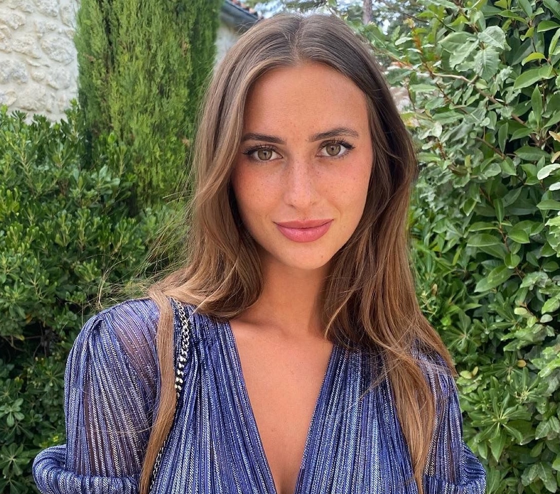 actor Paloma Reynaud large photo