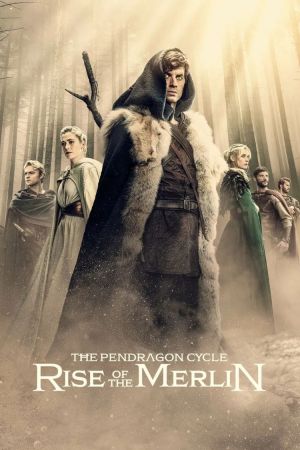 The Pendragon Cycle: Rise of the Merlin [Russian]
