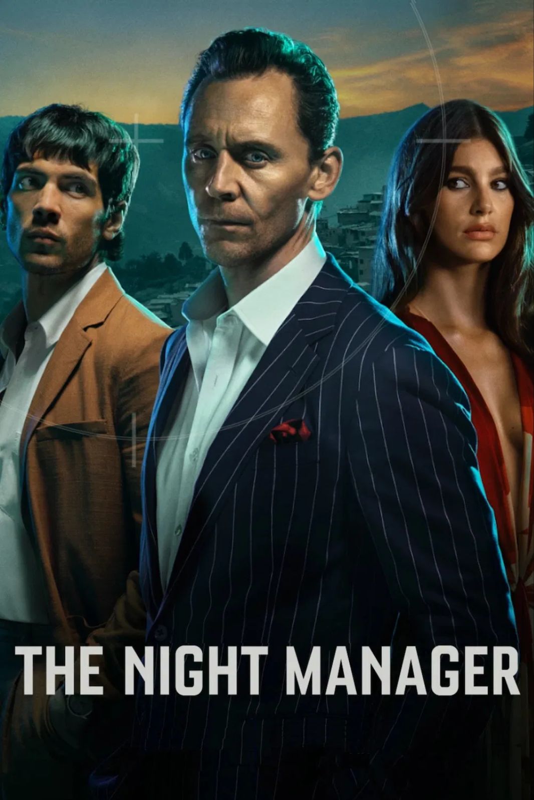 Poster for The Night Manager