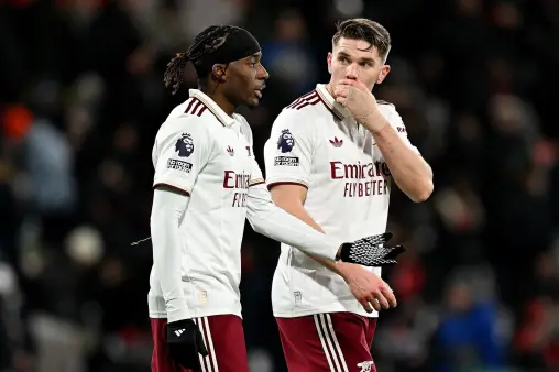 [Full Match Replay] Bournemouth vs Arsenal