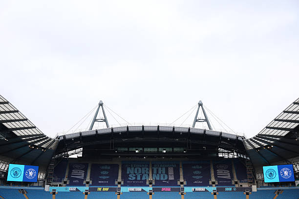 Manchester City vs Chelsea Full Match and Highlights