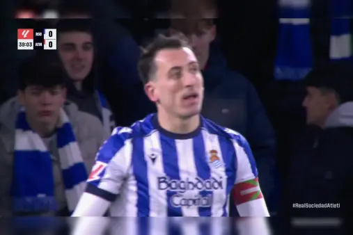 [Highlights] So close! Takefusa Kubo's cut-back, Mikel Oyarzabal's follow-up strike blocked