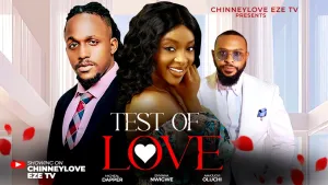 TEST OF LOVE