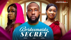 BRIDEMAIDS SECRET