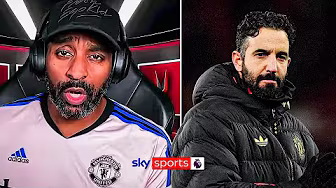 "It's a TOTAL mess!" | Manchester United sack Ruben Amorim REACTION