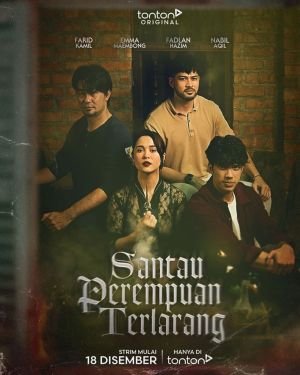 Santau Perempuan Terlarang [Malay]