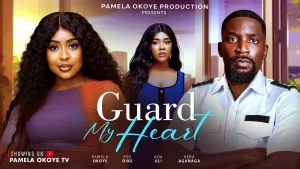 GUARD MY HEART