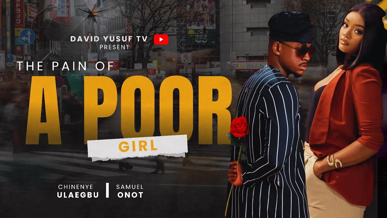 The Pain Of A Poor Girl
