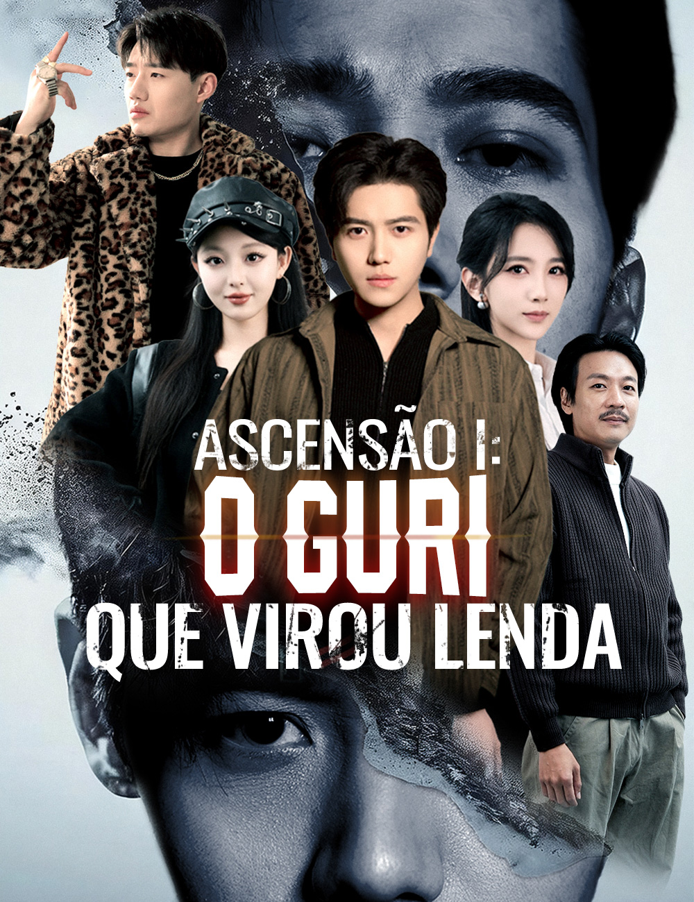 Ascensão I: O Guri que Virou Lenda poster