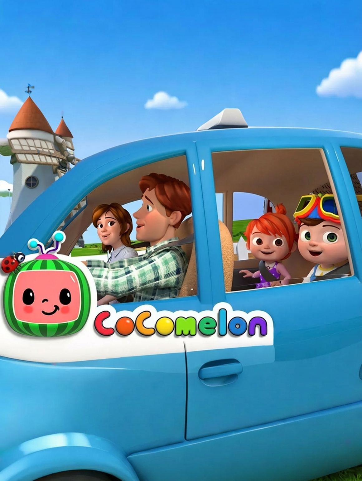 CoComelon For Journeys