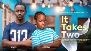 IT TAKES TWO