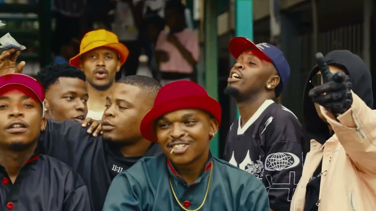 Al Xapo, Benzoo & EeQue - SNOKONOKO (Official Visualizer)