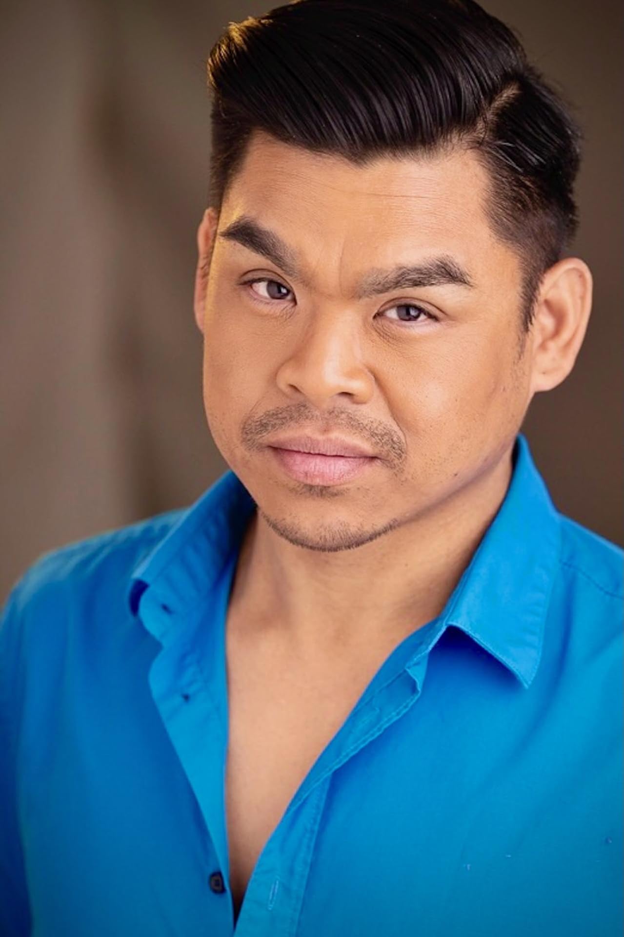 actor Sean Miguel Perez large photo