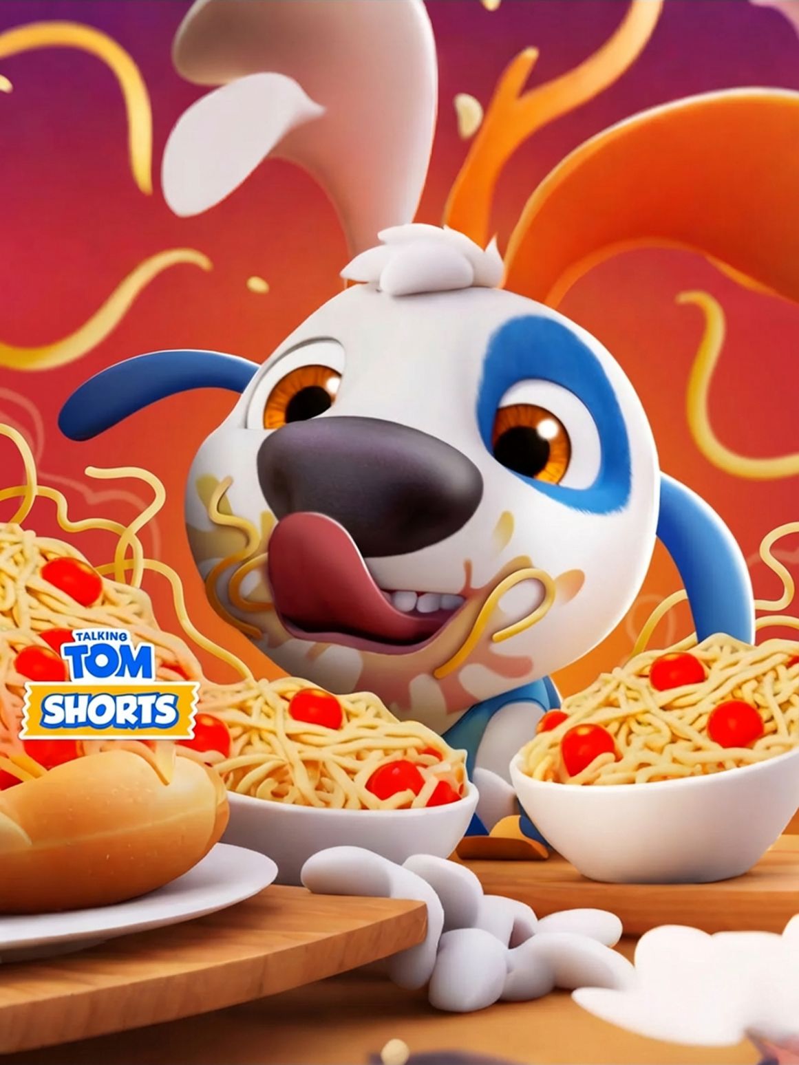 Hank's Big Adventure!