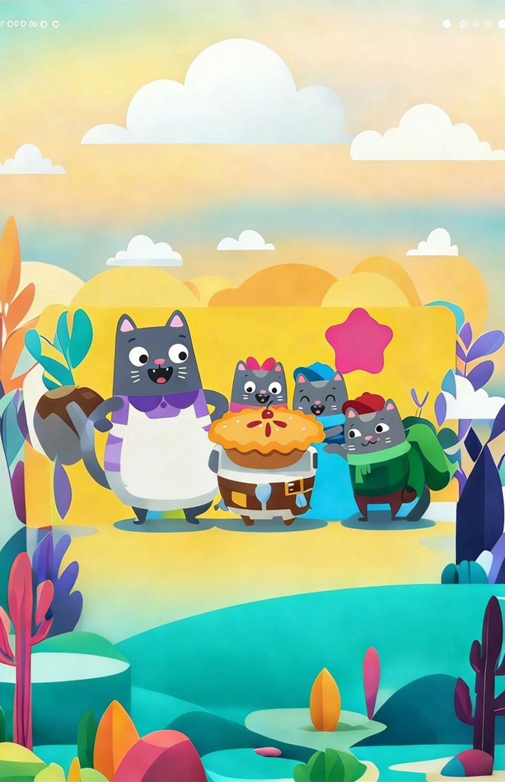 Songs About Food for Kids