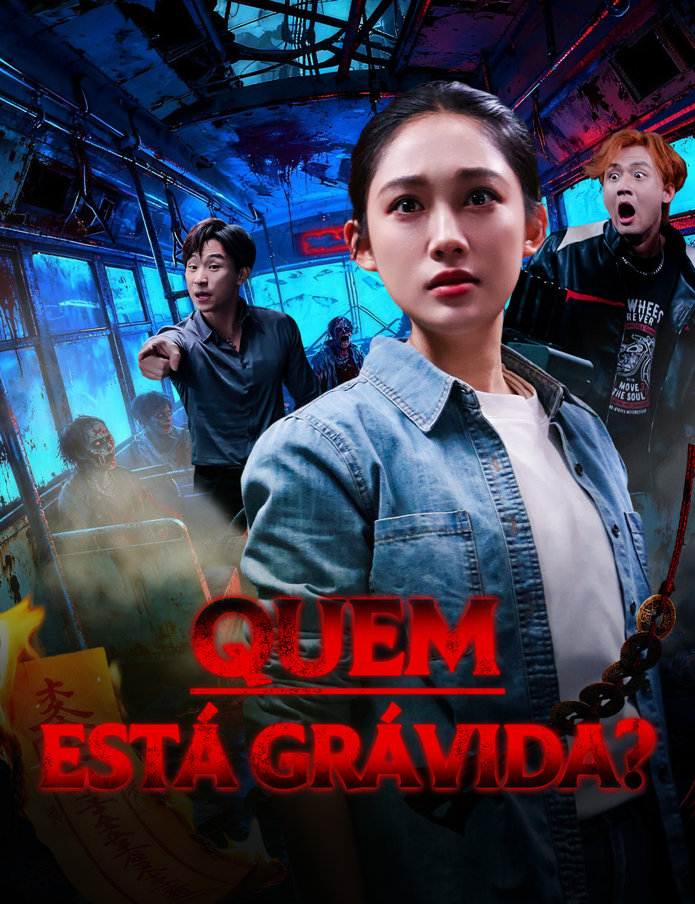 Quem Está Grávida? poster