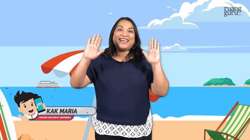 Kelas 7 Bahasa Indonesia