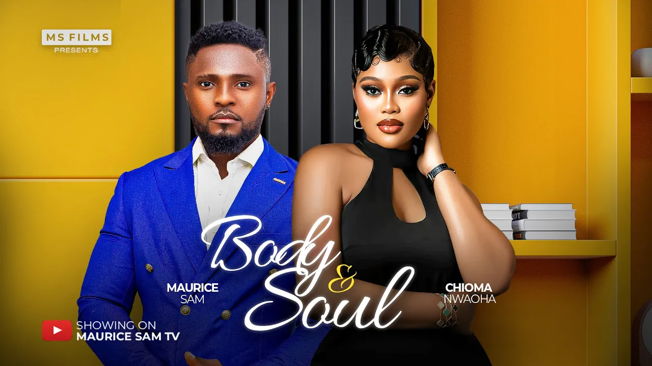 BODY AND SOUL poster - similar to WRONG LOVE