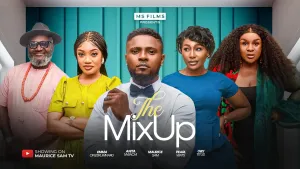 THE MIX UP