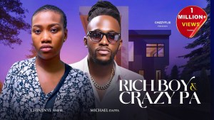 Rich Boy & Crazy PA
