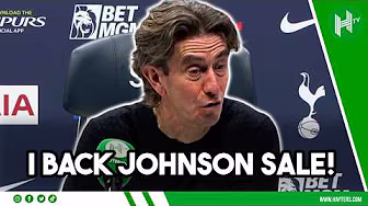 Thomas Frank BACKS Johnson sale despite Kudus injury | Tottenham 1-1 Sunderland