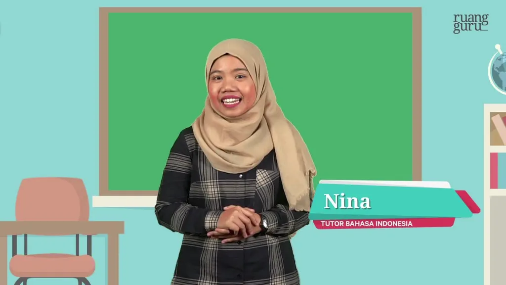 Kelas 1 Bahasa Indonesia Kurikulum Merdeka