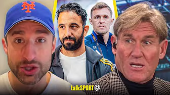 David Ornstein REVEALS ALL on Ruben Amorim SHOCK SACKING at Man United and who could replace him