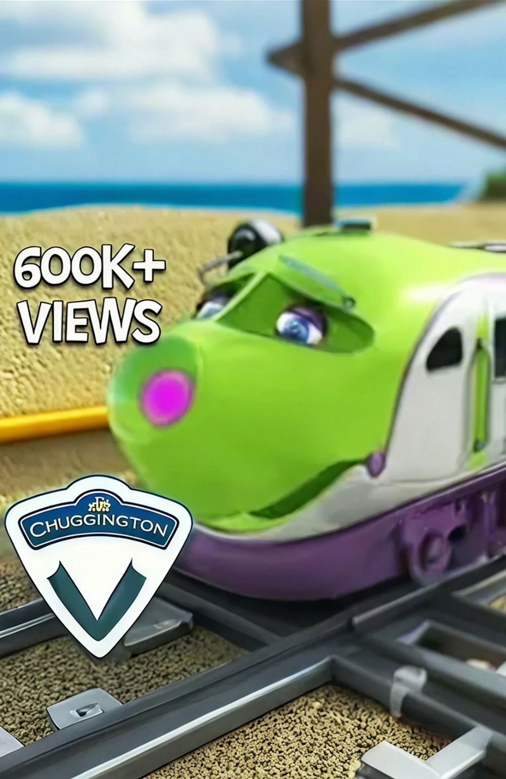 New Compilations | Chuggington