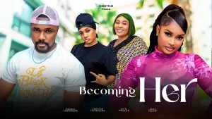 Becoming Her