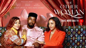 THE OTHER WOMAN