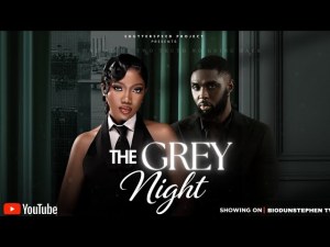 THE GREY NIGHT