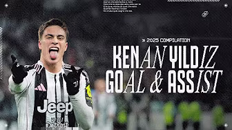 The BEST of KENAN YILDIZ | 20 Minutes of Goals & Skills | Showing Why He’s Special ✨