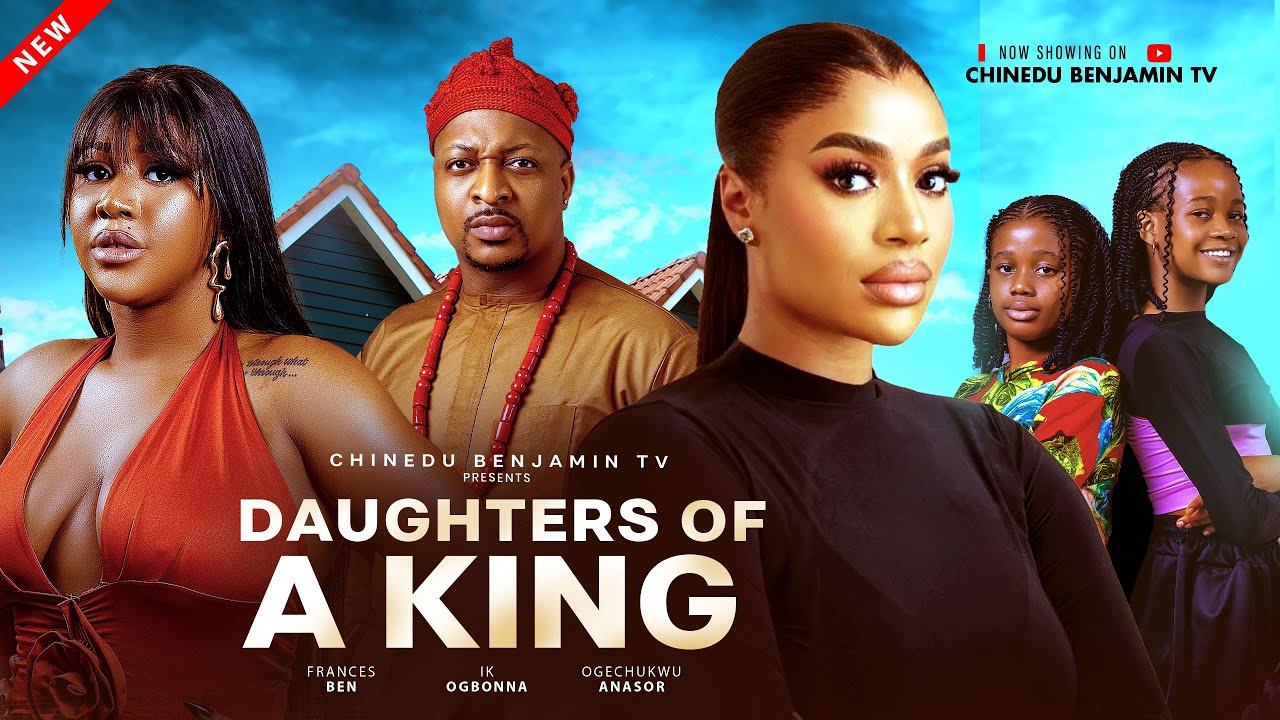 DAUGHTERS OF A KING - A Husband Torn Between Love and Culture