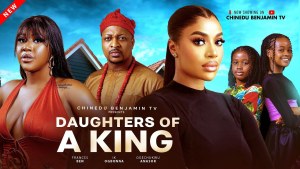 DAUGHTERS OF A KING - A Husband Torn Between Love and Culture
