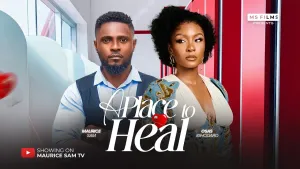 A PLACE TO HEAL