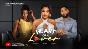 HEART OF A LOVER