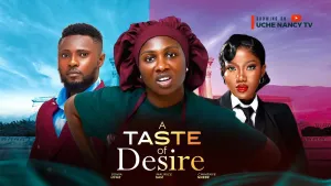 A TASTE OF DESIRE