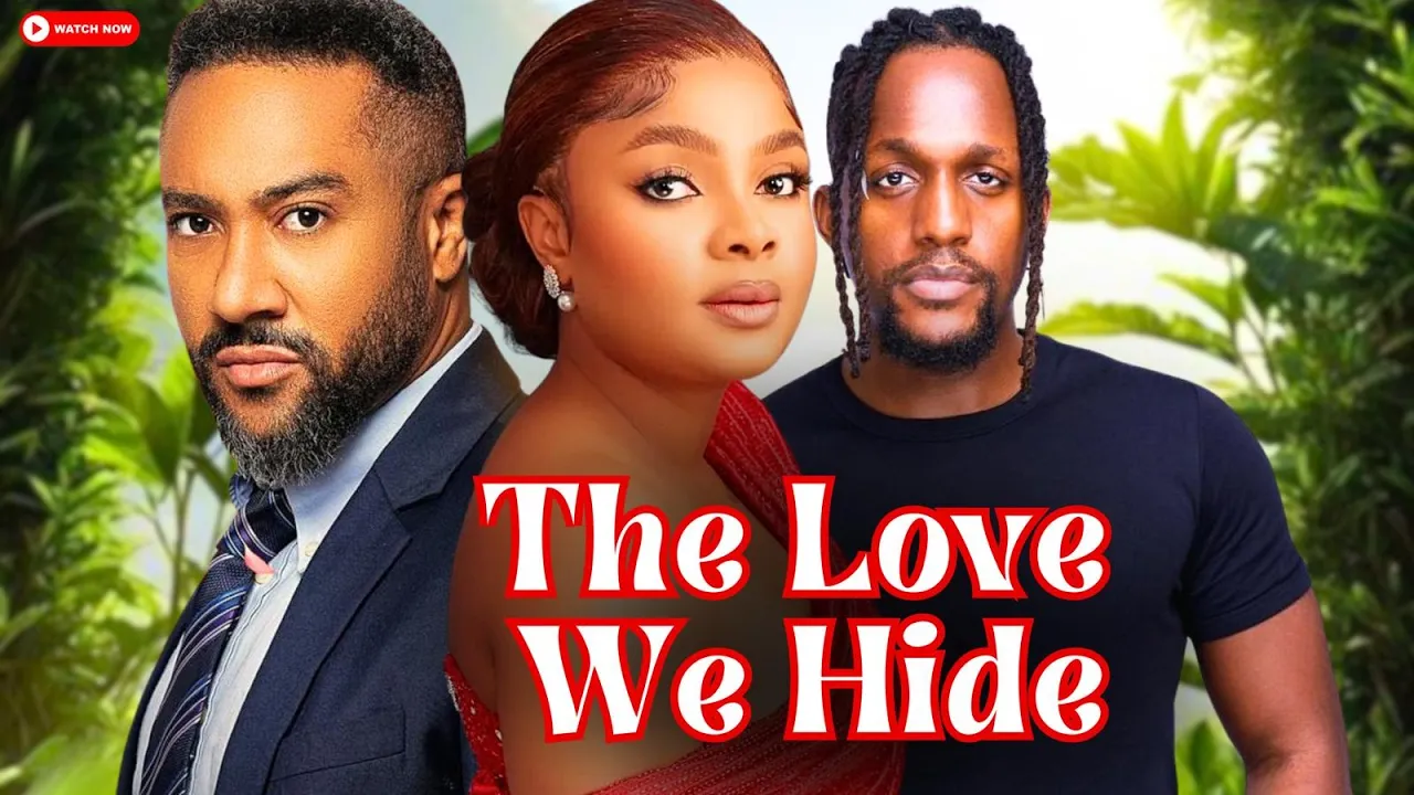 THE LOVE WE HIDE