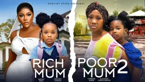 RICH MUM POOR MUM 2