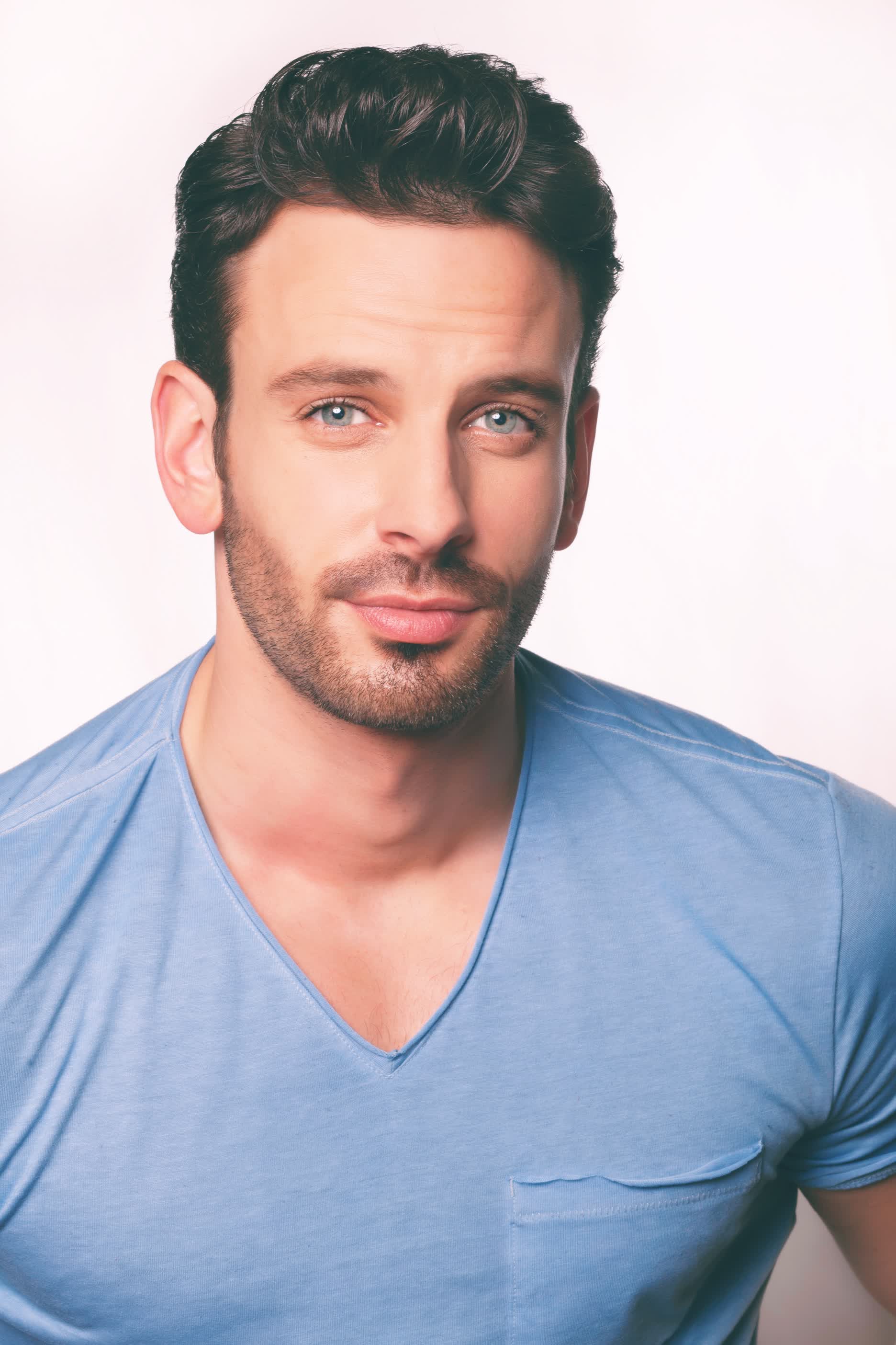 actor Steve Cavanaugh large photo