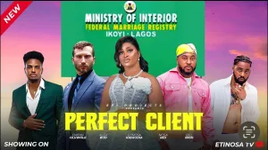 PERFECT CLIENT LOVE