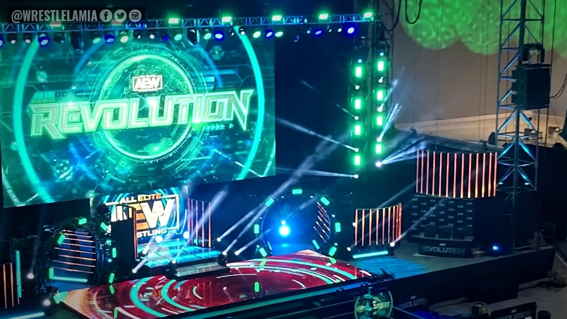 RIP WWE Legend…Brock Lesnar Went Off Script Leading to Heat…John Cena Not At WM 39…Wrestling News background