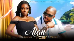ALAN POSER