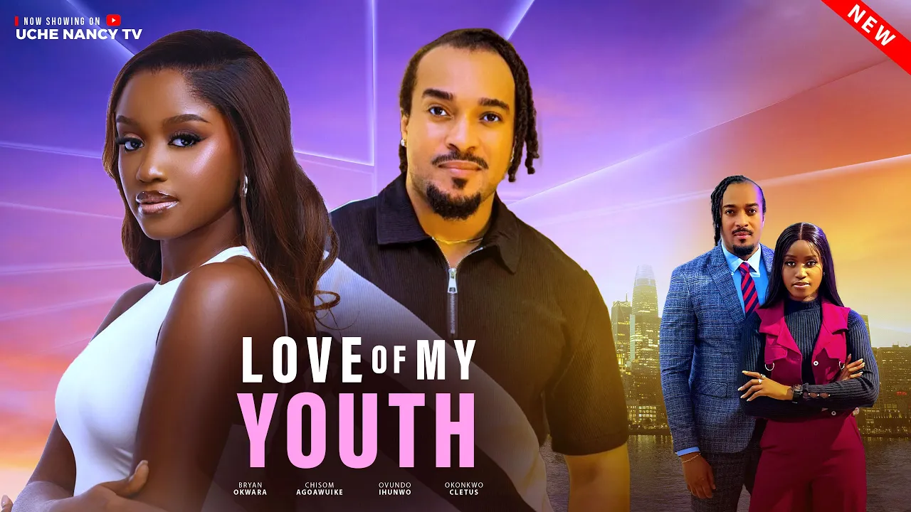 LOVE OF MY YOUTH