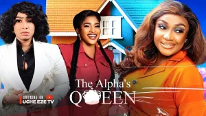 THE ALPHA'S QUEEN