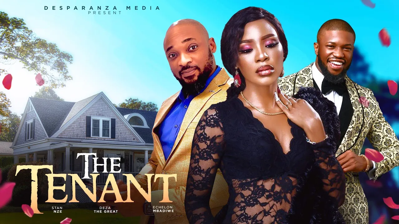 THE TENANT