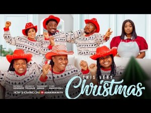 THIS VERY CHRISTMAS