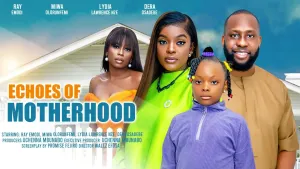 ECHOES OF MOTHERHOOD