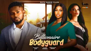 BILLIONAIRE BODYGUARD